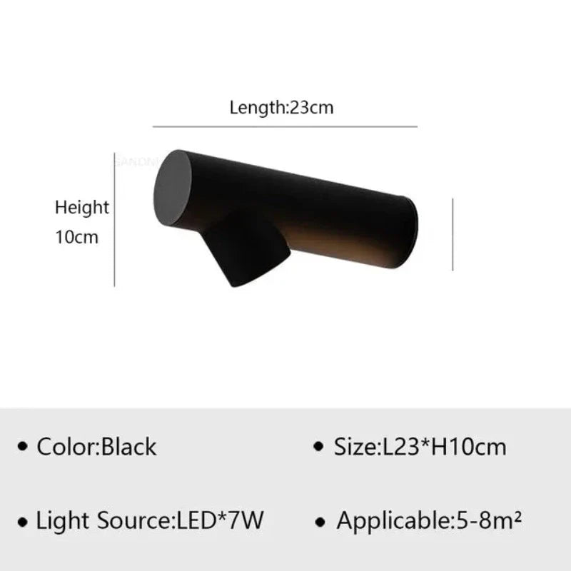 Versatile Outdoor Wall Lighting System - OutdoorWall