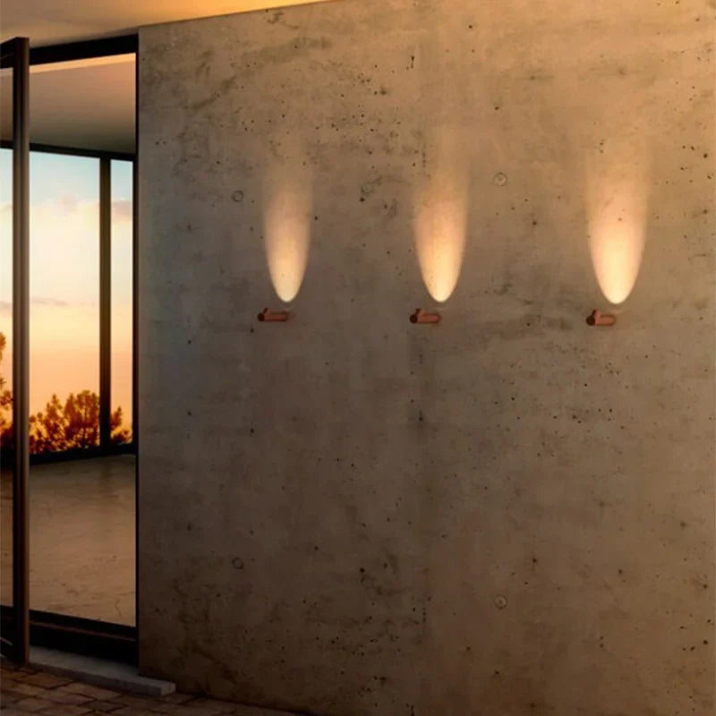 Versatile Outdoor Wall Lighting System - OutdoorWall