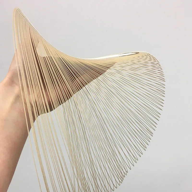 Scandinavian-Style LED Chandelier for Modern Spaces - ScanChic