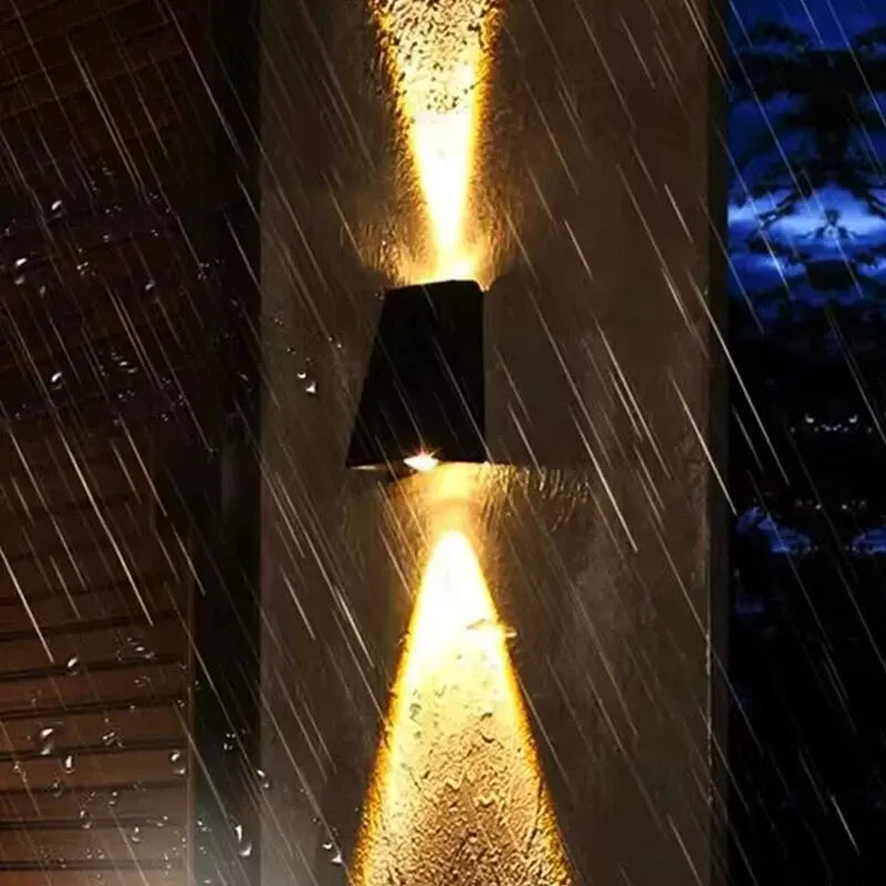 Eco-Friendly Solar Outdoor Light - SolarLume