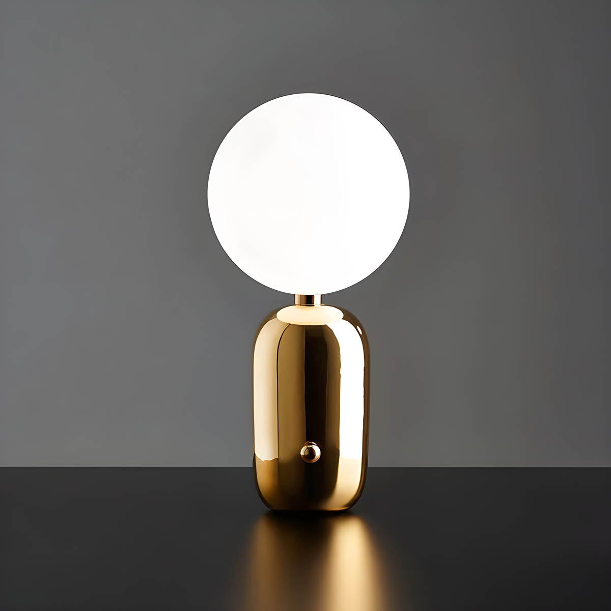 Minimalist Elegance Table Lamp for a Cozy & Stylish Interior - IndoTable
