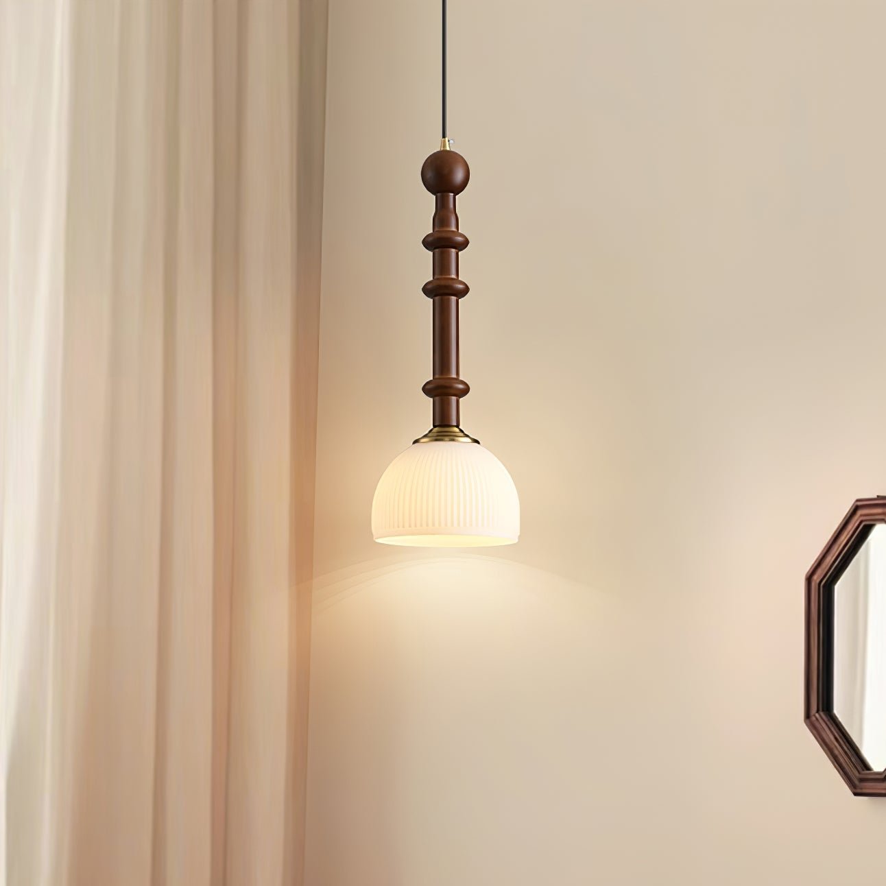 Chic Italian Pendant Lamp for Modern Homes - ItalyDrop