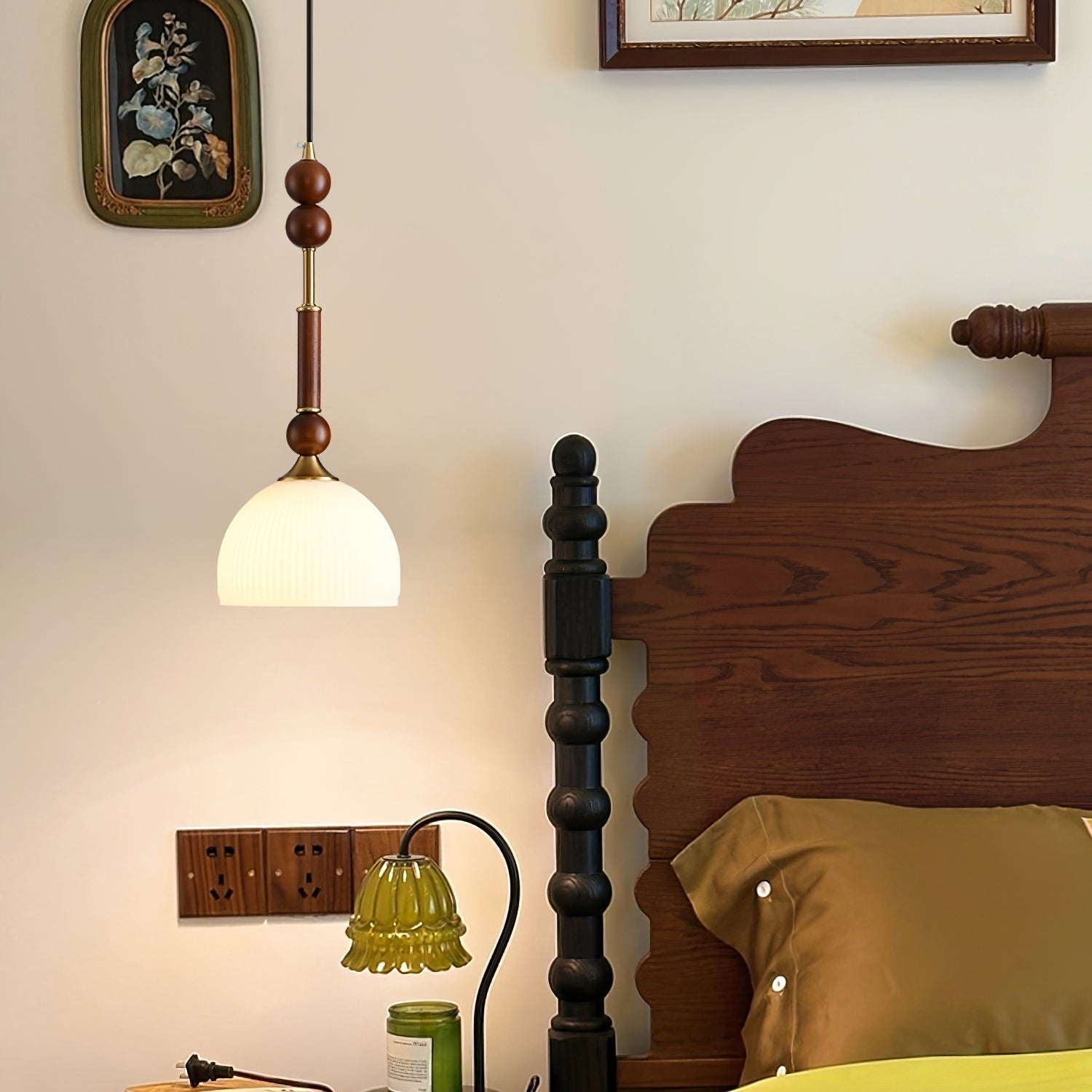 Italian-Style Pendant Lamp for Modern Living - ItalyDrop