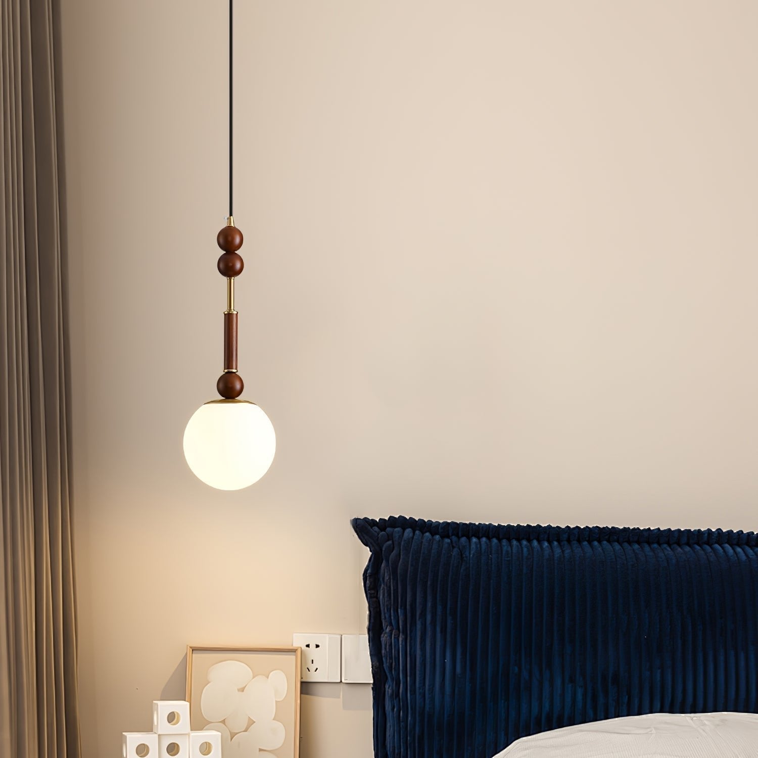 Chic Italian Pendant Lamp for Modern Homes - ItalyDrop