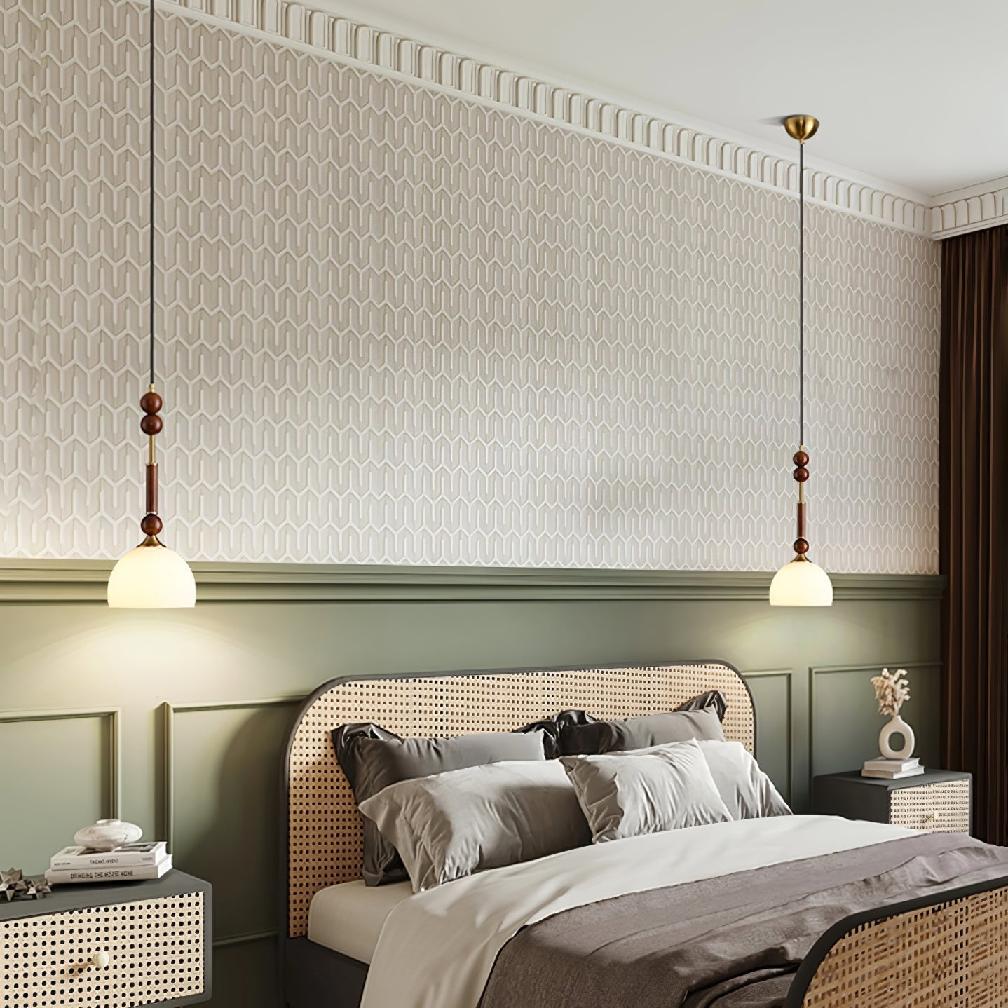 Chic Italian Pendant Lamp for Modern Homes - ItalyDrop