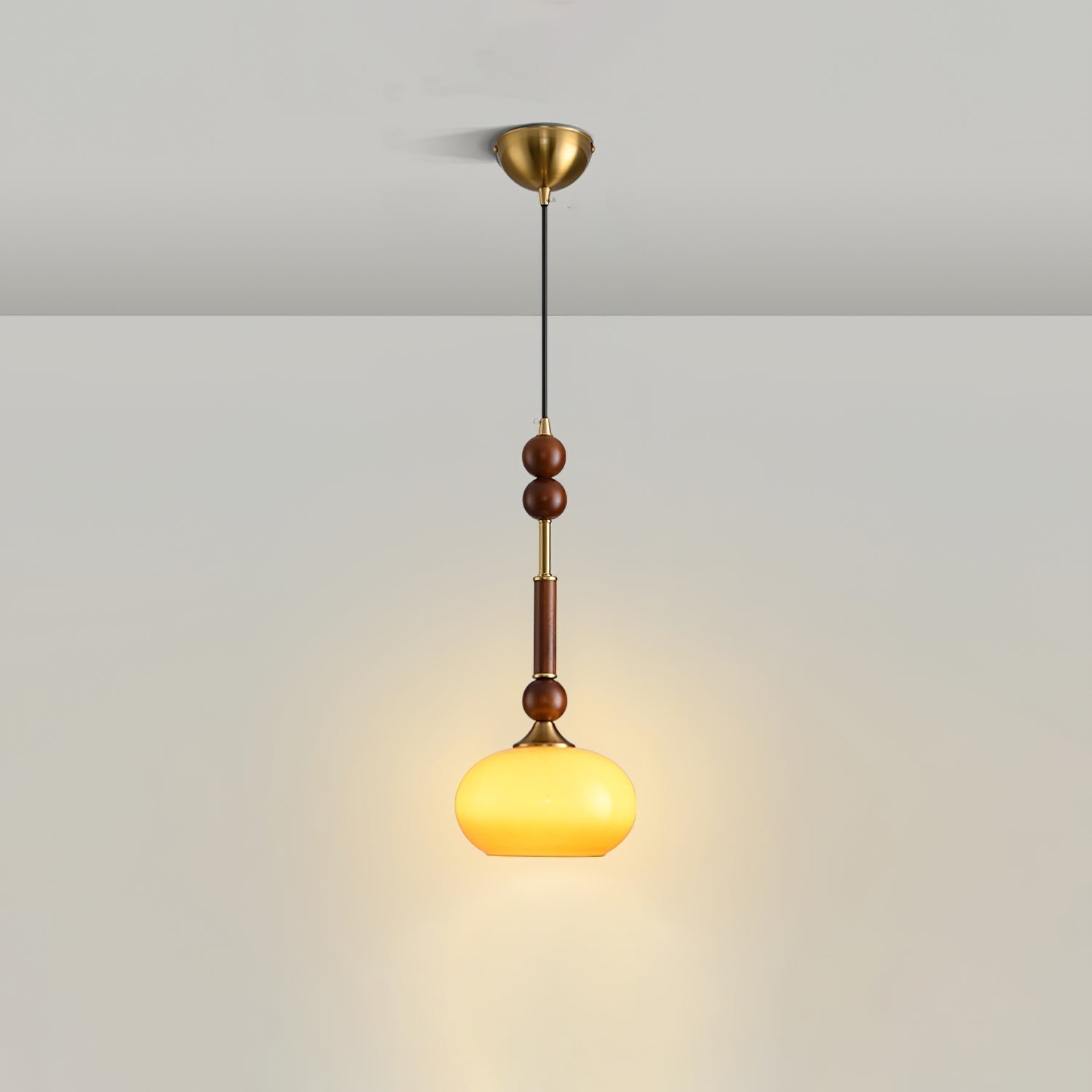 Chic Italian Pendant Lamp for Modern Homes - ItalyDrop