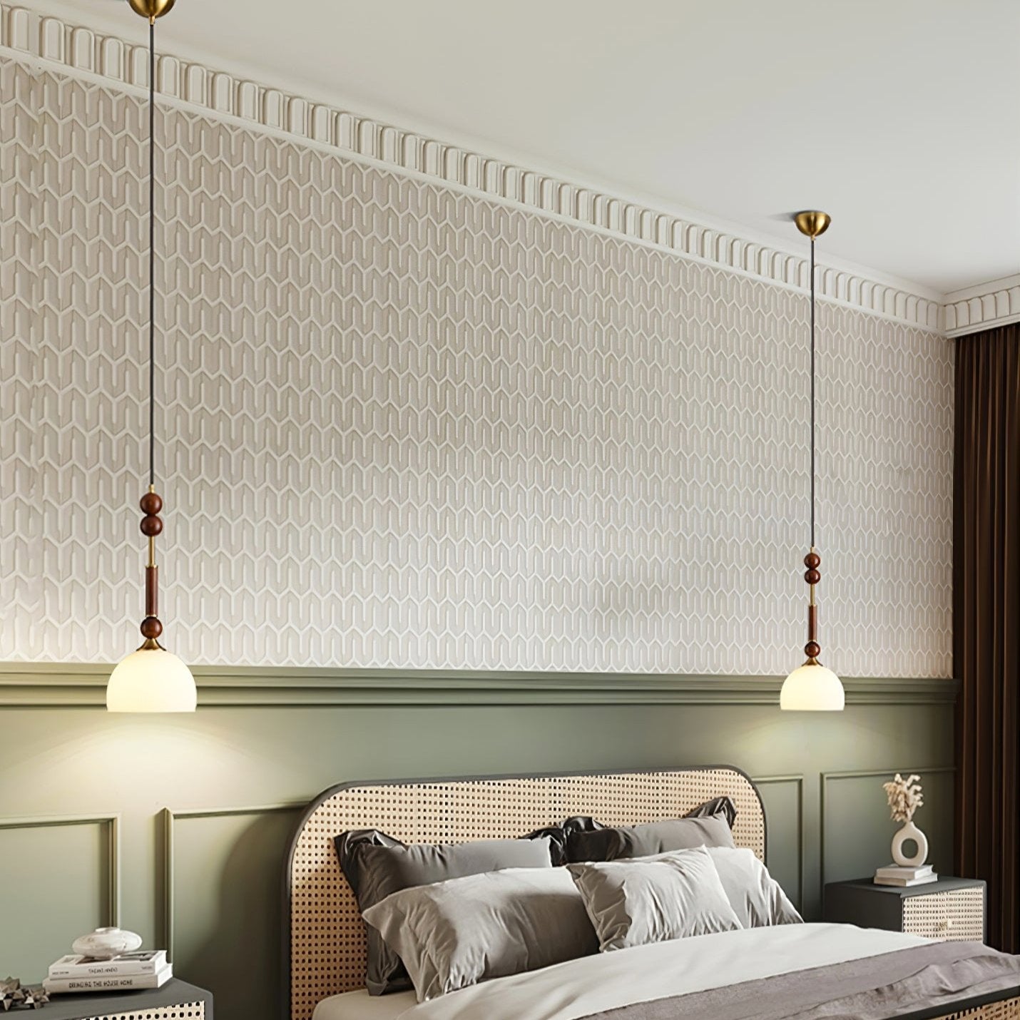 Chic Italian Pendant Lamp for Modern Homes - ItalyDrop