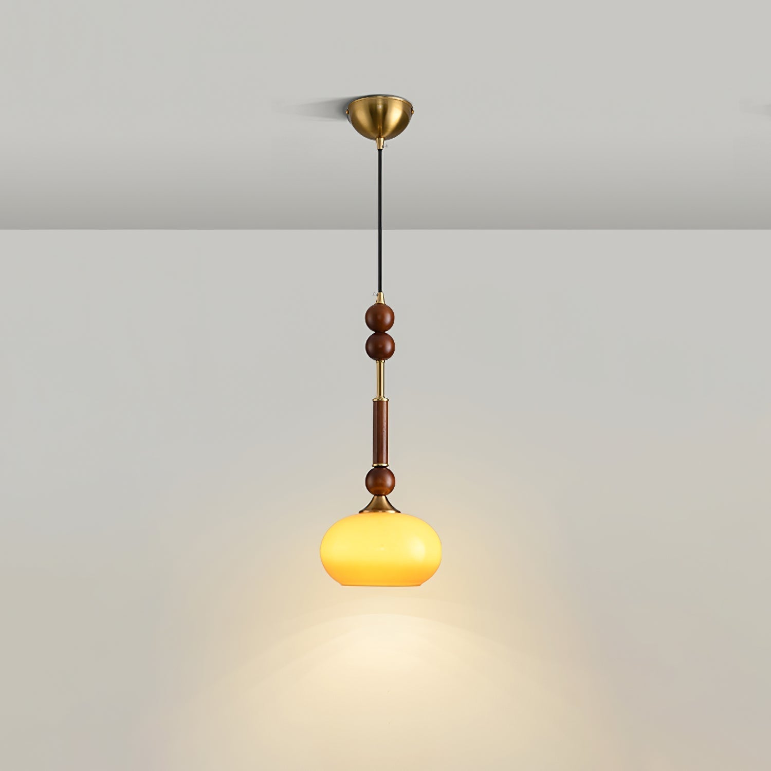 Italian-Style Pendant Lamp for Modern Living - ItalyDrop