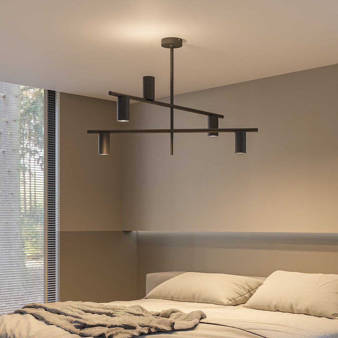 Adjustable Modern LED Pendant Light - AdjustGlow