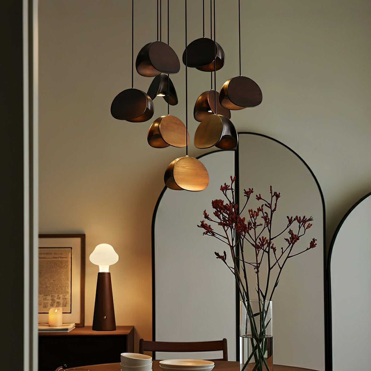 Elegant Modern Ceiling Light for Stylish Homes - ChicCeil
