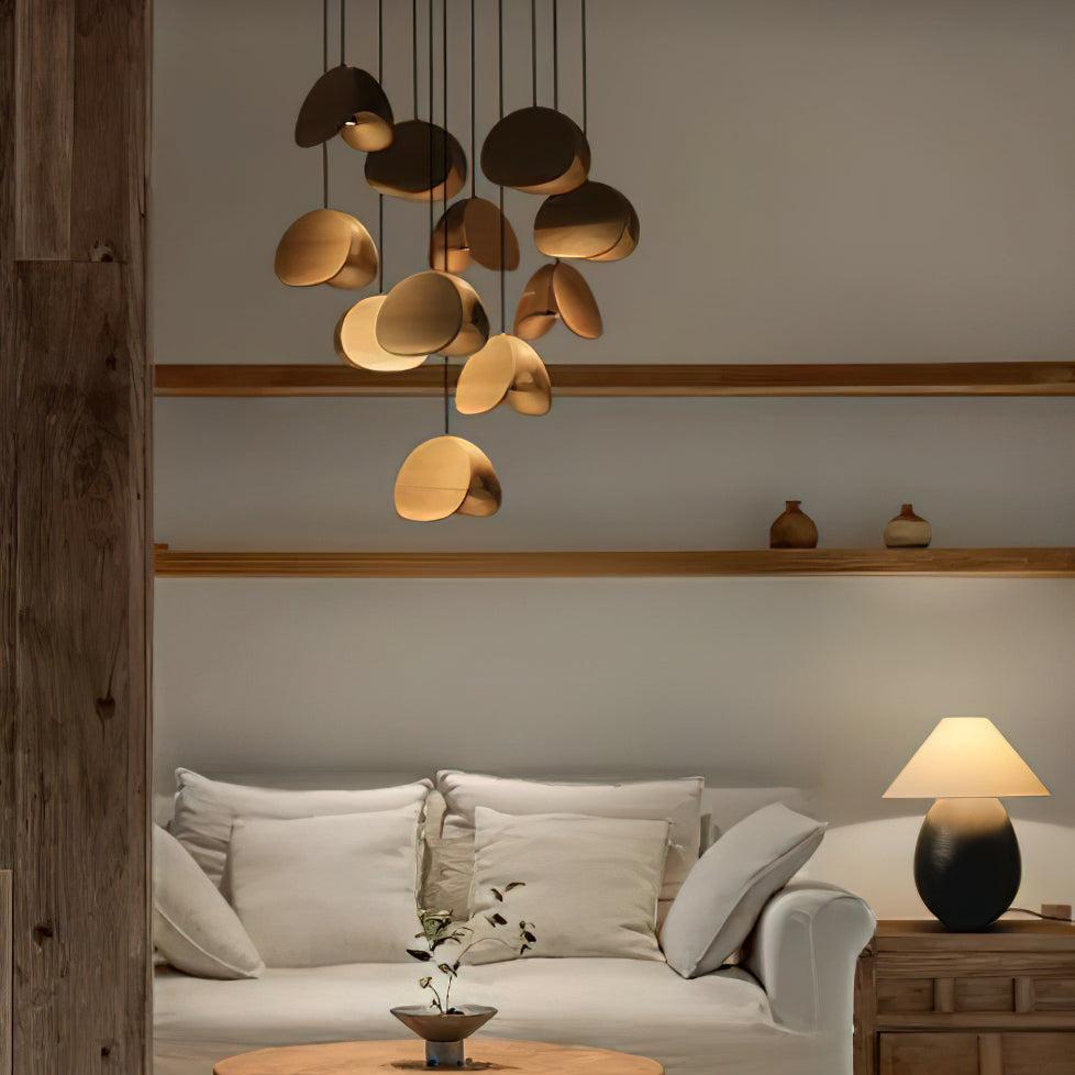 Elegant Modern Ceiling Light for Stylish Homes - ChicCeil