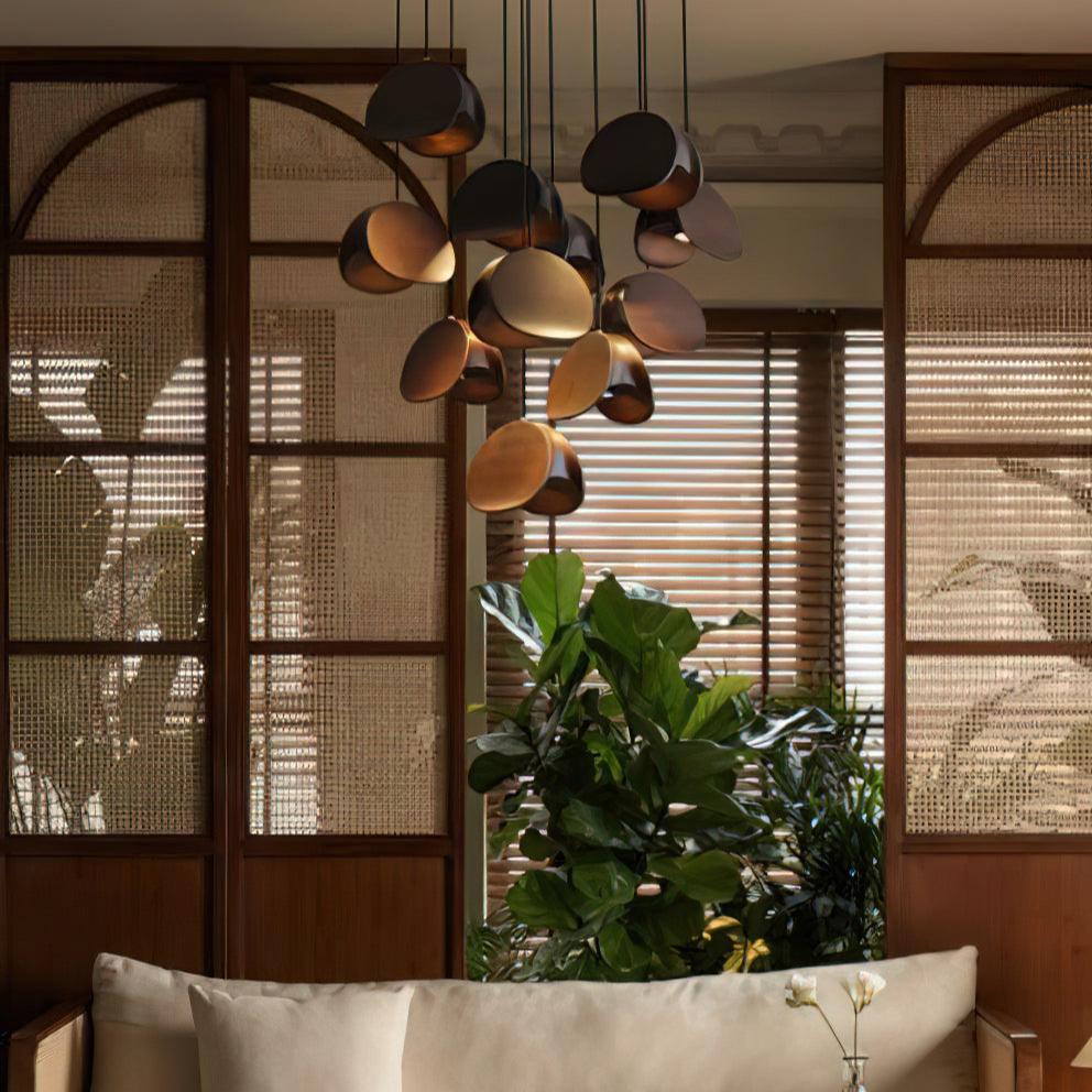 Elegant Modern Ceiling Lamp for a Chic Interior - ChicCeil