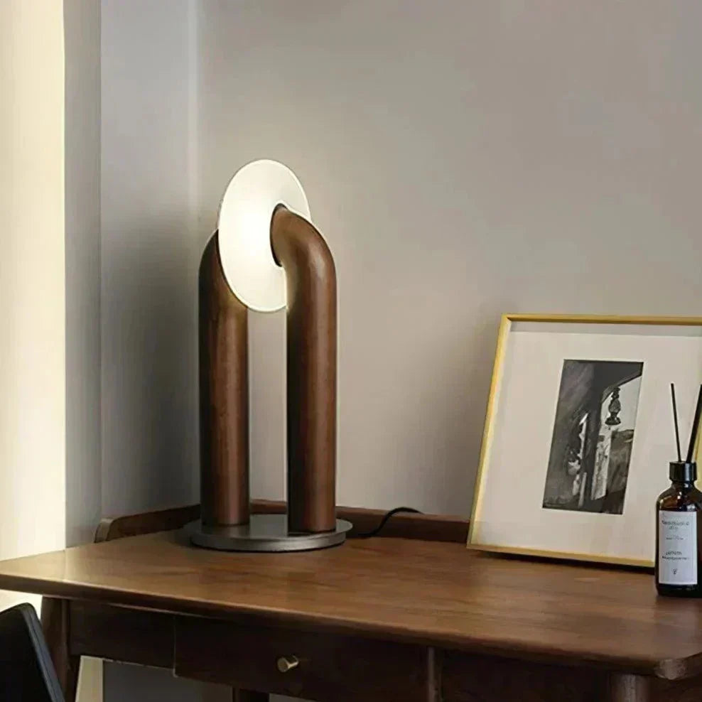 Wireless LED Lamp for Cozy Corners - SpaceTable