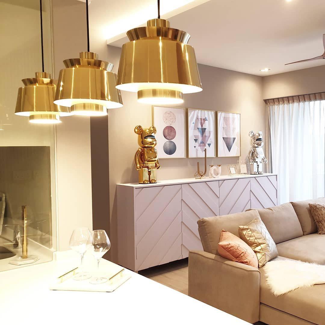 Refined Pendant Lamp for a Luxe Home Look - LuxeDrop