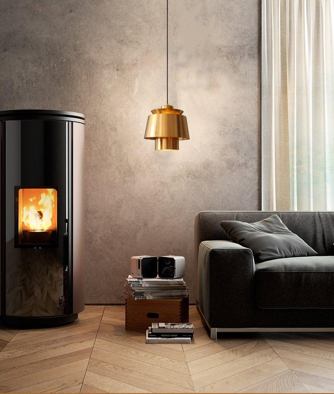 Sleek Pendant Lamp for a Luxe Home Ambiance - LuxeDrop