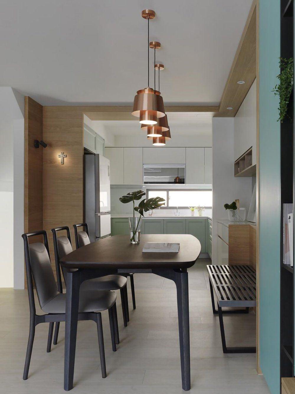 Sleek Pendant Lamp for a Luxe Home Ambiance - LuxeDrop
