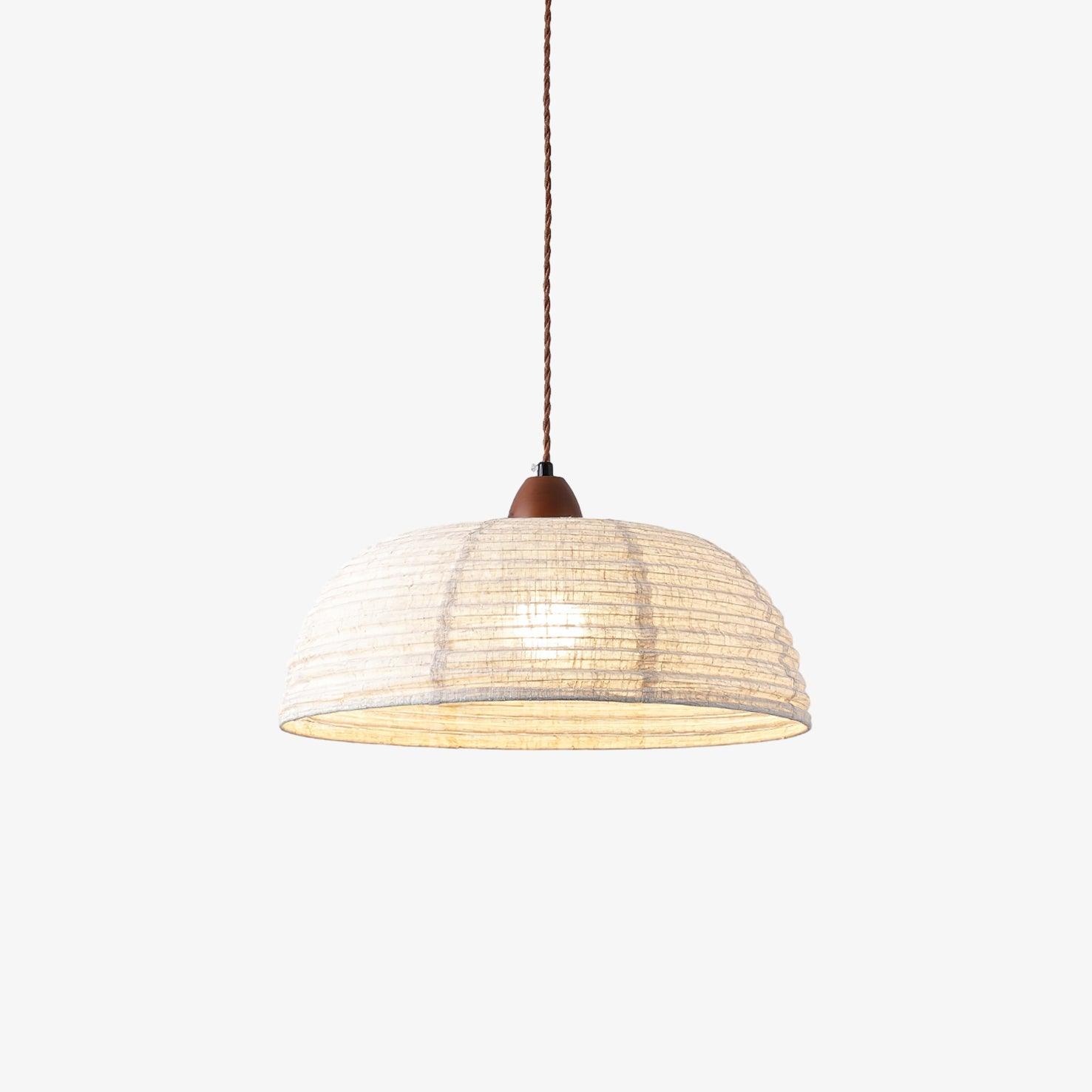 Sleek Wooden Pendant Light for a Warm Modern Feel - WoodDrop