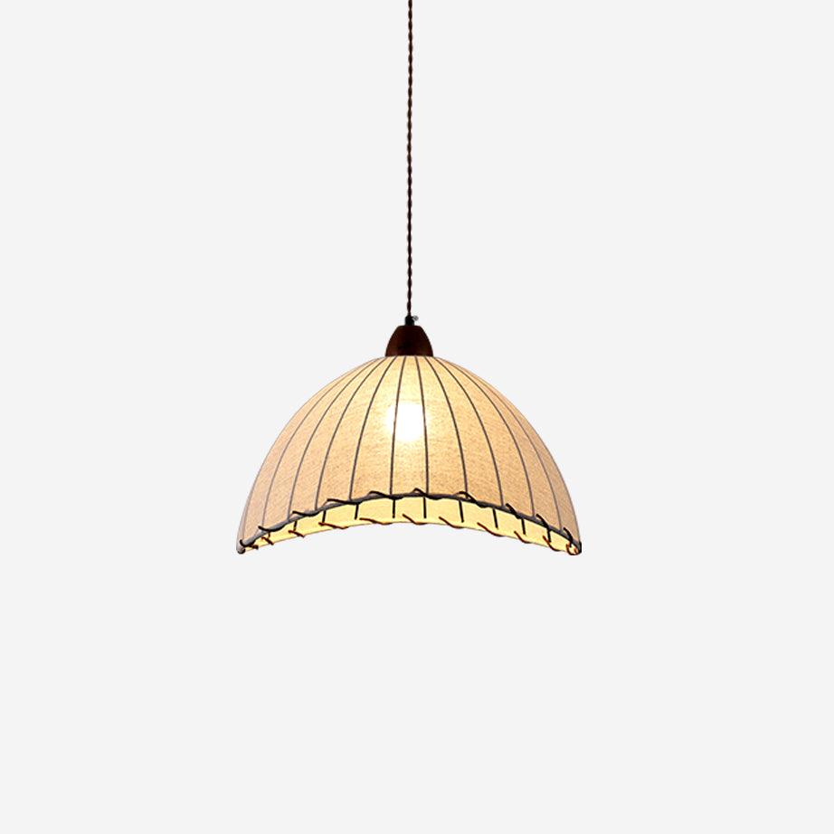 Sleek Wooden Pendant Lamp for a Warm, Modern Ambiance - WoodDrop