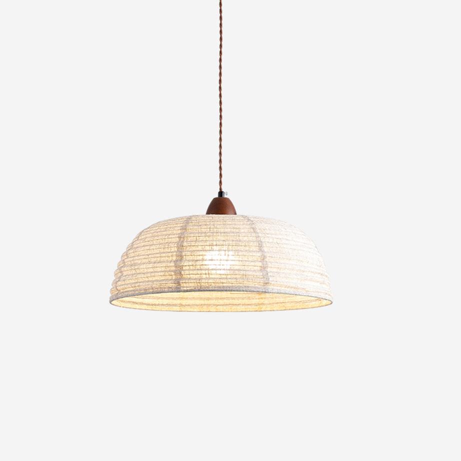 Sleek Wooden Pendant Light for a Warm Modern Feel - WoodDrop