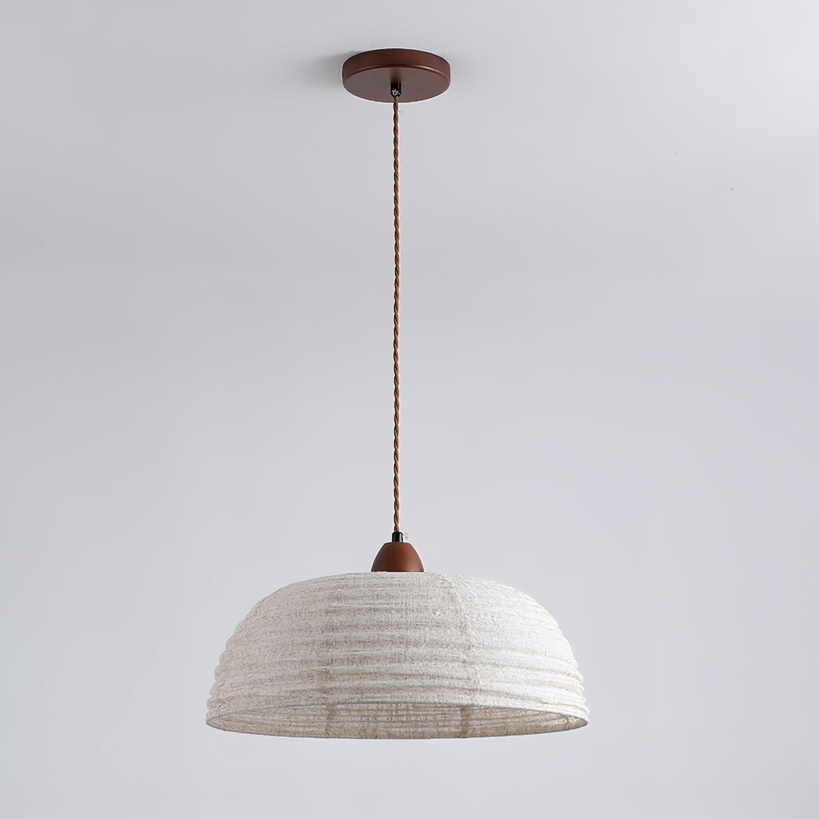 Sleek Wooden Pendant Light for a Warm Modern Feel - WoodDrop