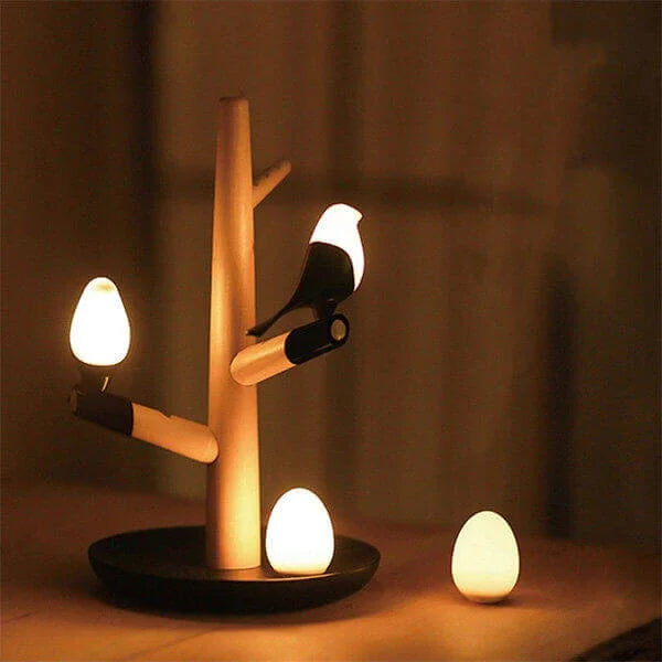Smart Motion Sensor LED Lamp for Magical Lighting - MotionTable