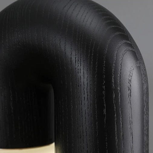 Contemporary Table Lamp for Soft Lighting - CozyTable