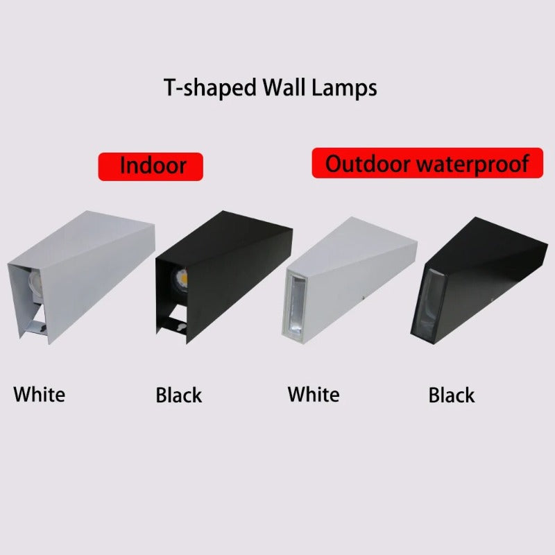 Sleek Outdoor Wall Light for Modern Illumination - OutdoorWall