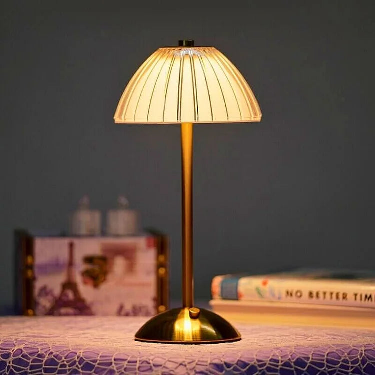 Stylish LED Lamp for a Warm Home Feel - WarmTable