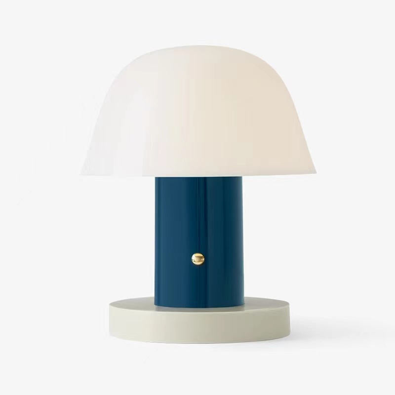 Mushroom Lamp with Ambient Lighting - MushTable