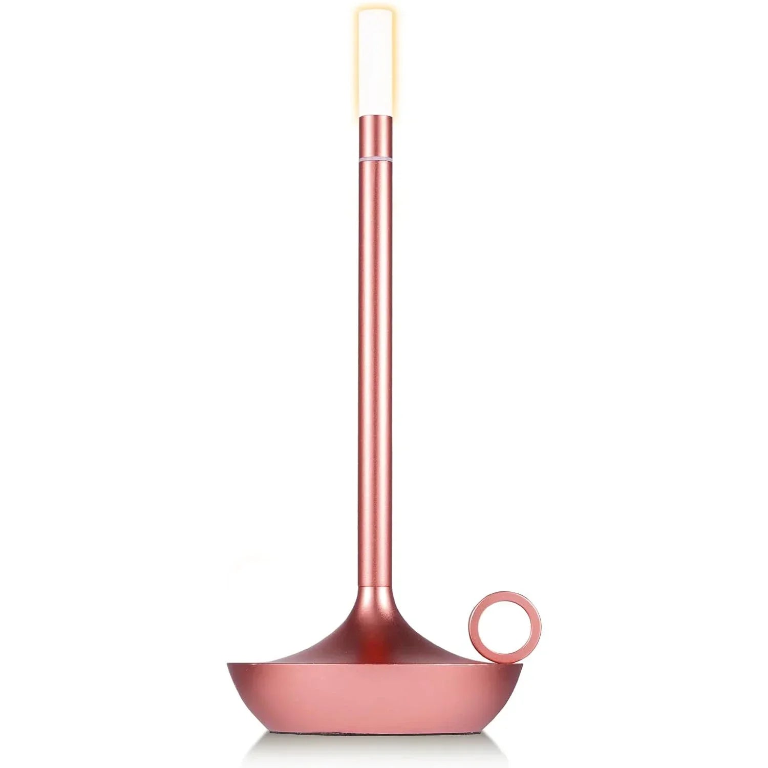 Rechargeable Touch Control LED Table Lamp for Cozy Nights - TouchTable