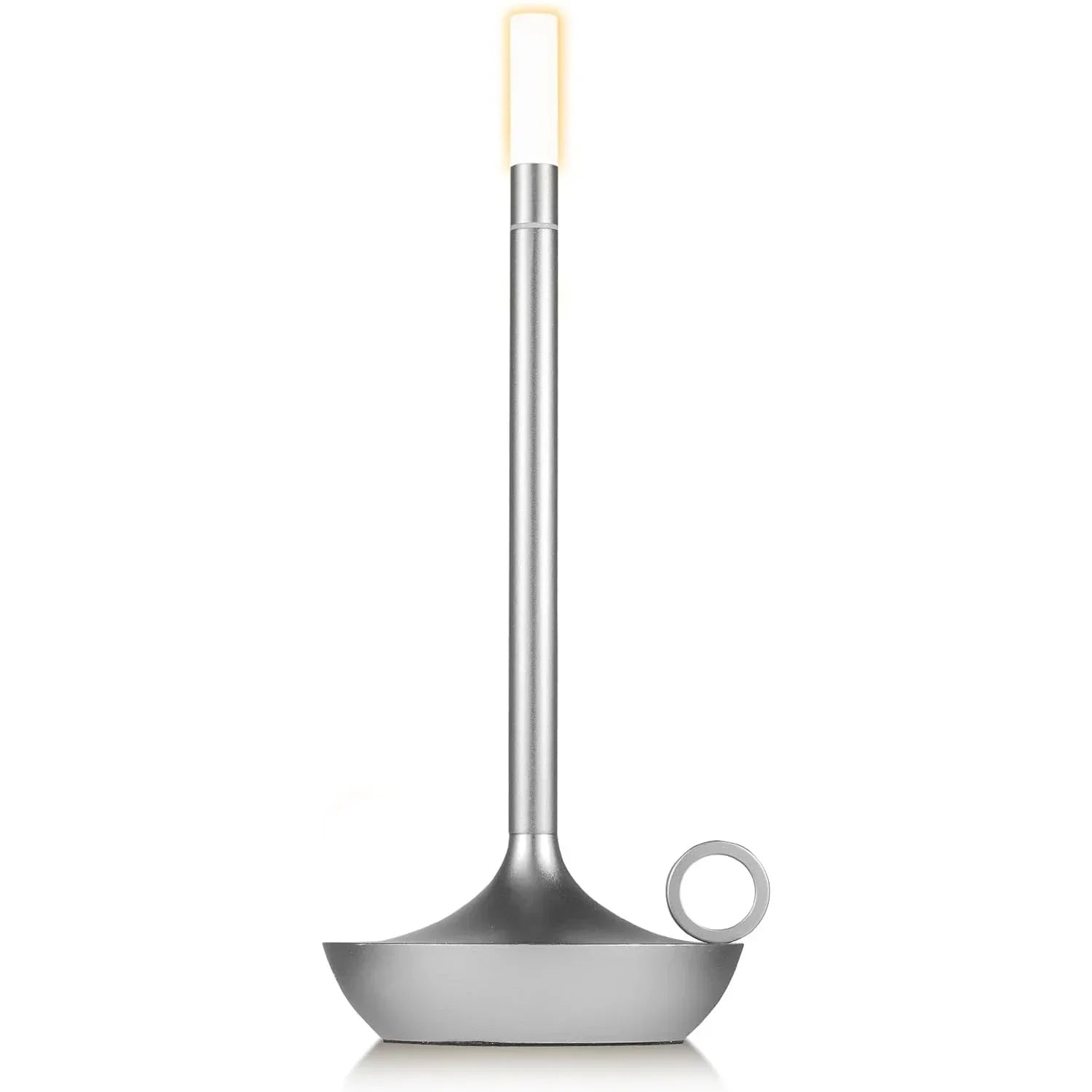 Rechargeable Touch Control LED Table Lamp for Cozy Nights - TouchTable