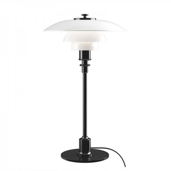 Multi-Level Metal Table Lamp for a Striking Ambience - MetalTable