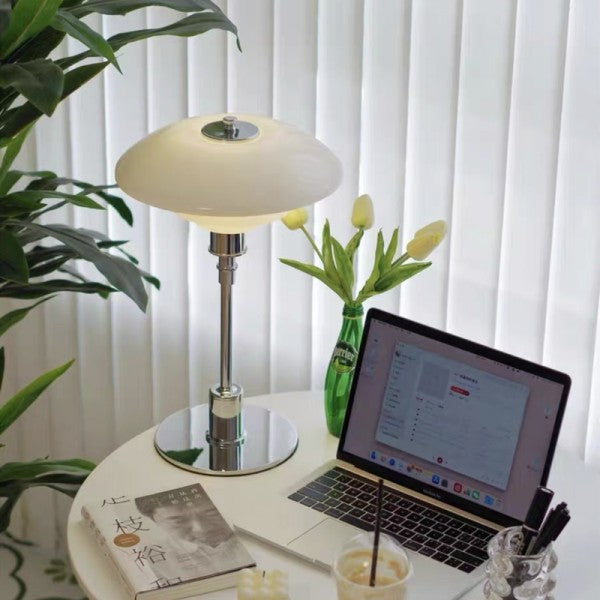 Multi-Level Metal Table Lamp for a Striking Ambience - MetalTable