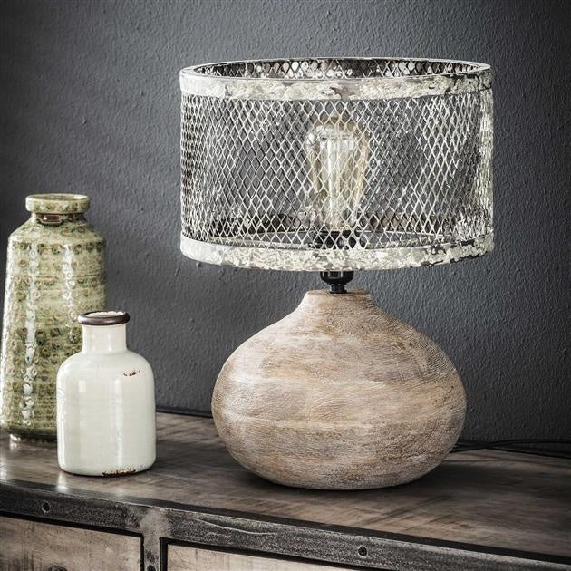Elegant & Chic Table Lamp for a Sophisticated Home - HomeTable