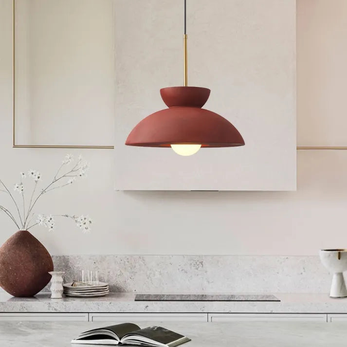 Minimalist Scandinavian Pendant Lamp for Cozy Vibes - ScanDrop