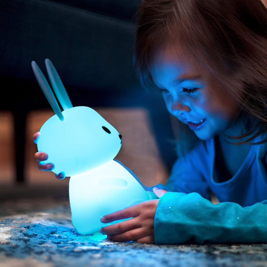 LED Night Light for Kids - KidTable