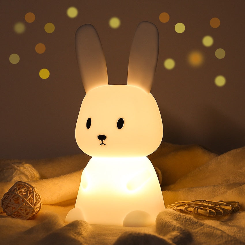 LED Night Light for Kids - KidTable