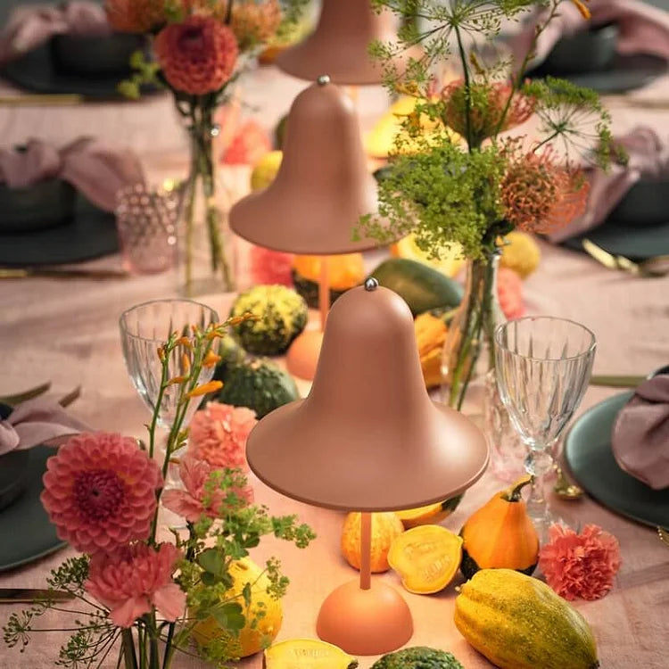 Decorative LED Lamp for Stylish Interiors - DecoTable