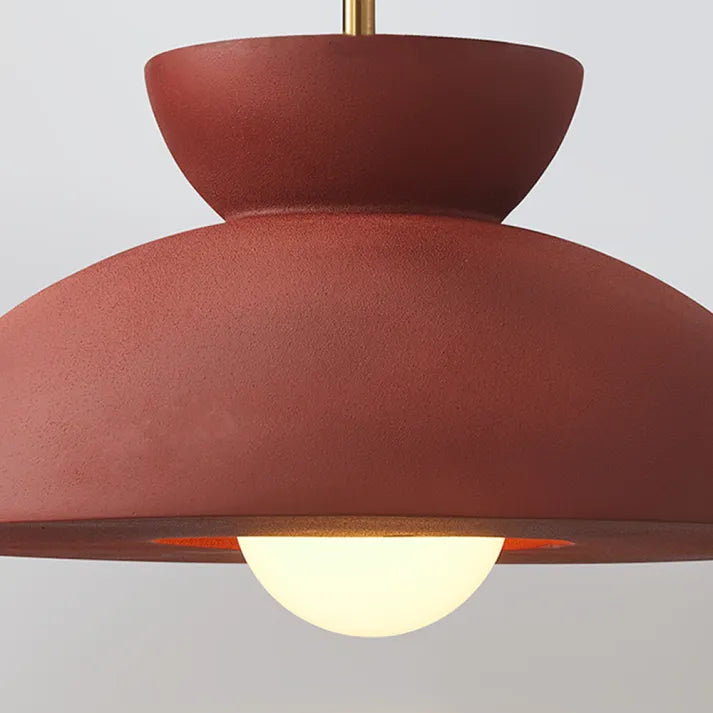 Minimalist Scandinavian Pendant Lamp for Warm Interiors - ScanDrop