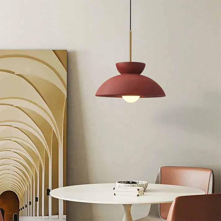 Minimalist Scandinavian Pendant Lamp for Warm Interiors - ScanDrop