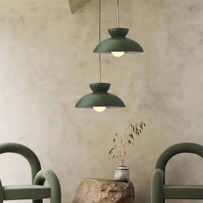 Minimalist Scandinavian Pendant Lamp for Cozy Vibes - ScanDrop