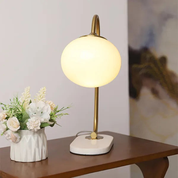 Cozy LED Table Lamp for a Warm, Inviting Ambiance - WarmTable