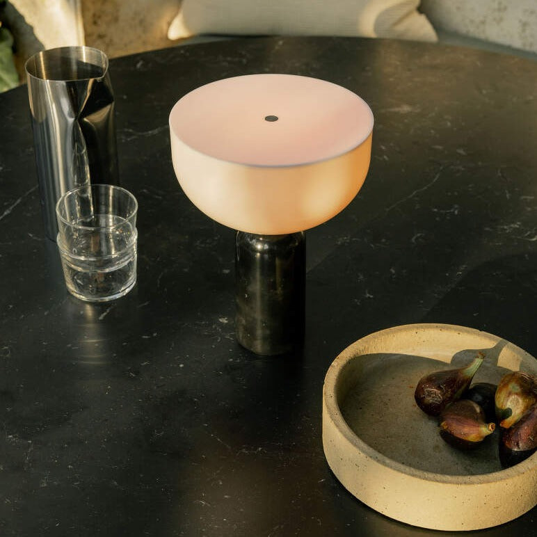 Elegant Marble Table Lamp for a Luxe Touch - MarbleTable