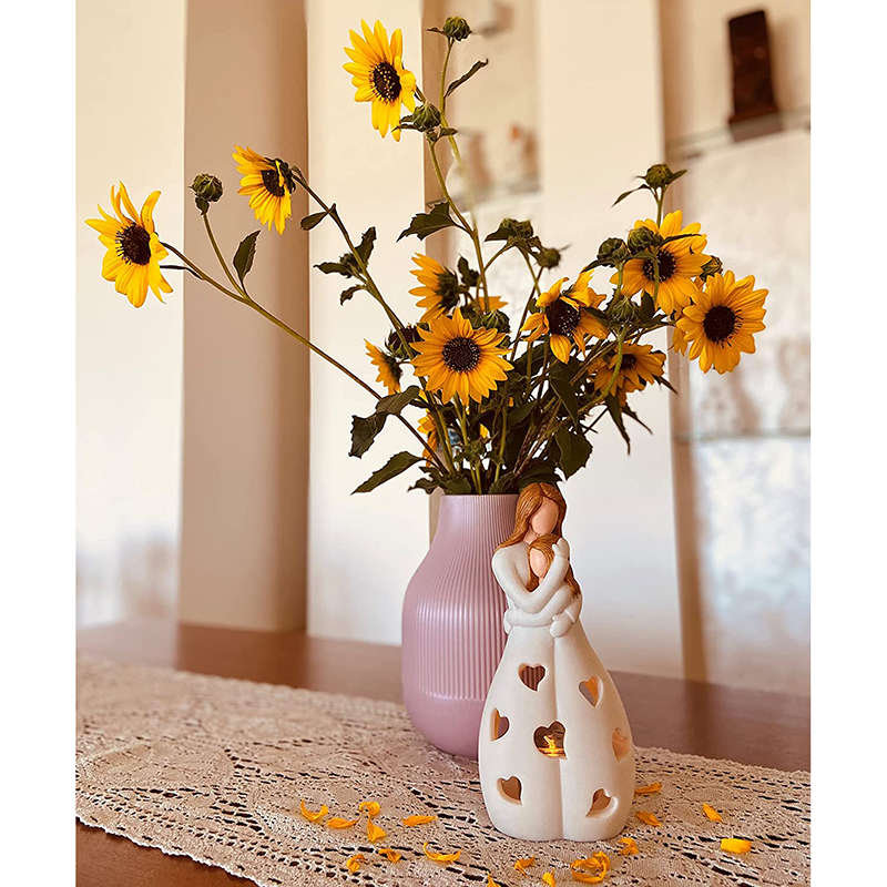 Romantic Love-Themed LED Lamp - LoveTable