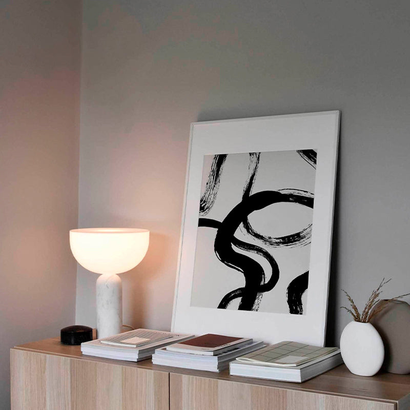Elegant Marble Table Lamp for a Luxe Touch - MarbleTable