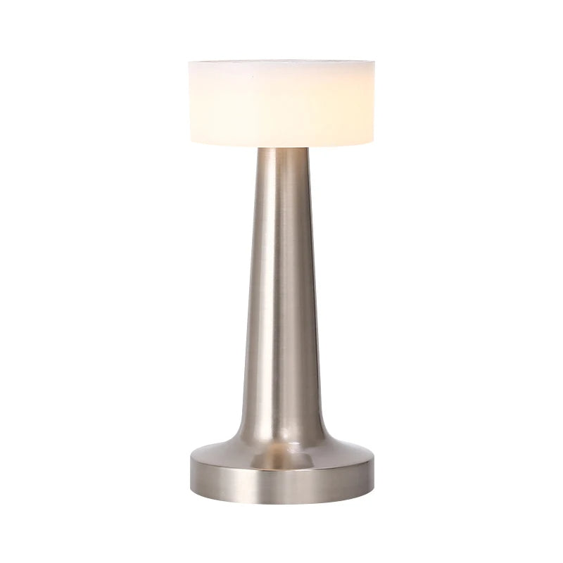 Crystal LED Table Lamp with Elegant Design - CrystalTable