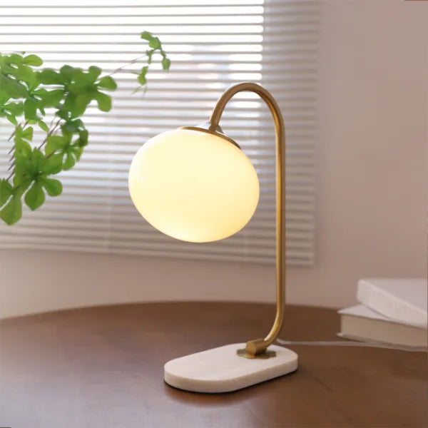 Cozy LED Table Lamp for a Warm, Inviting Ambiance - WarmTable