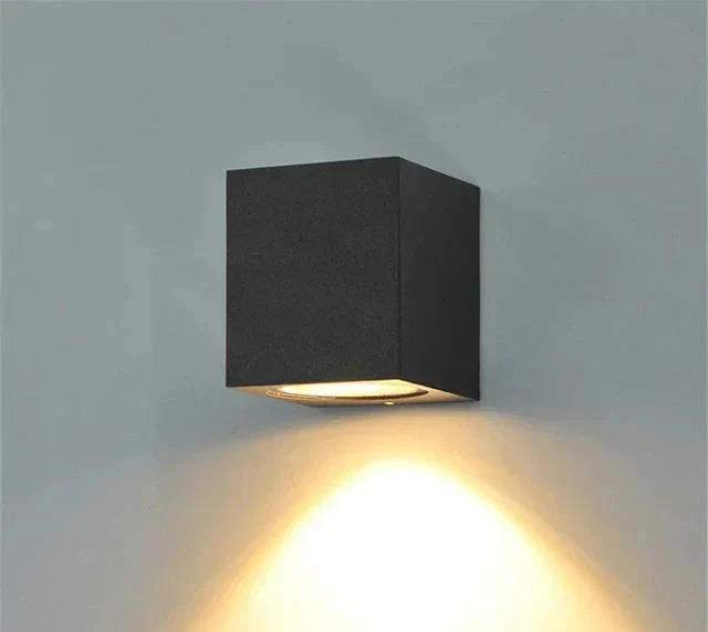 Outdoor LED Wall Light - OutdoorWall