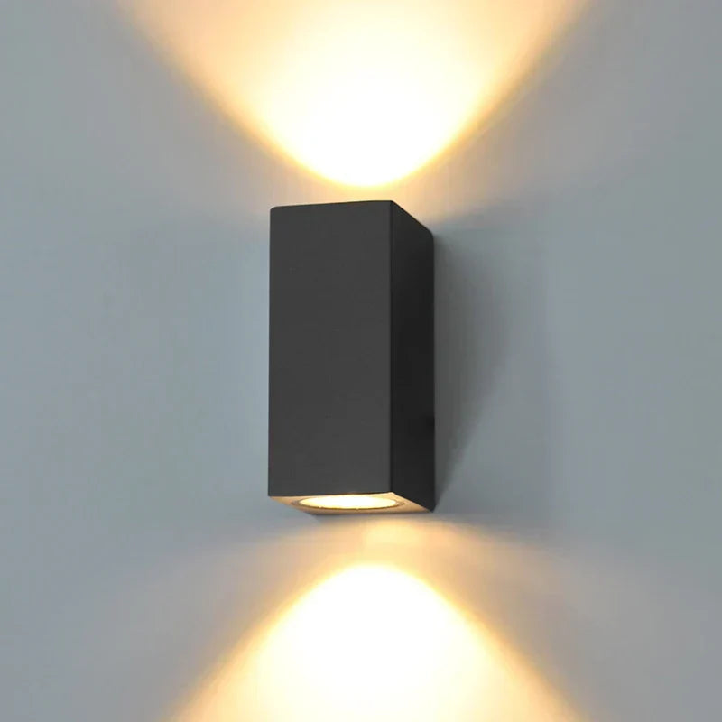 Outdoor LED Wall Light - OutdoorWall