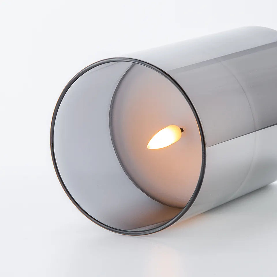 Elegant LED Table Lamp with Ambient Glow - GlowTable